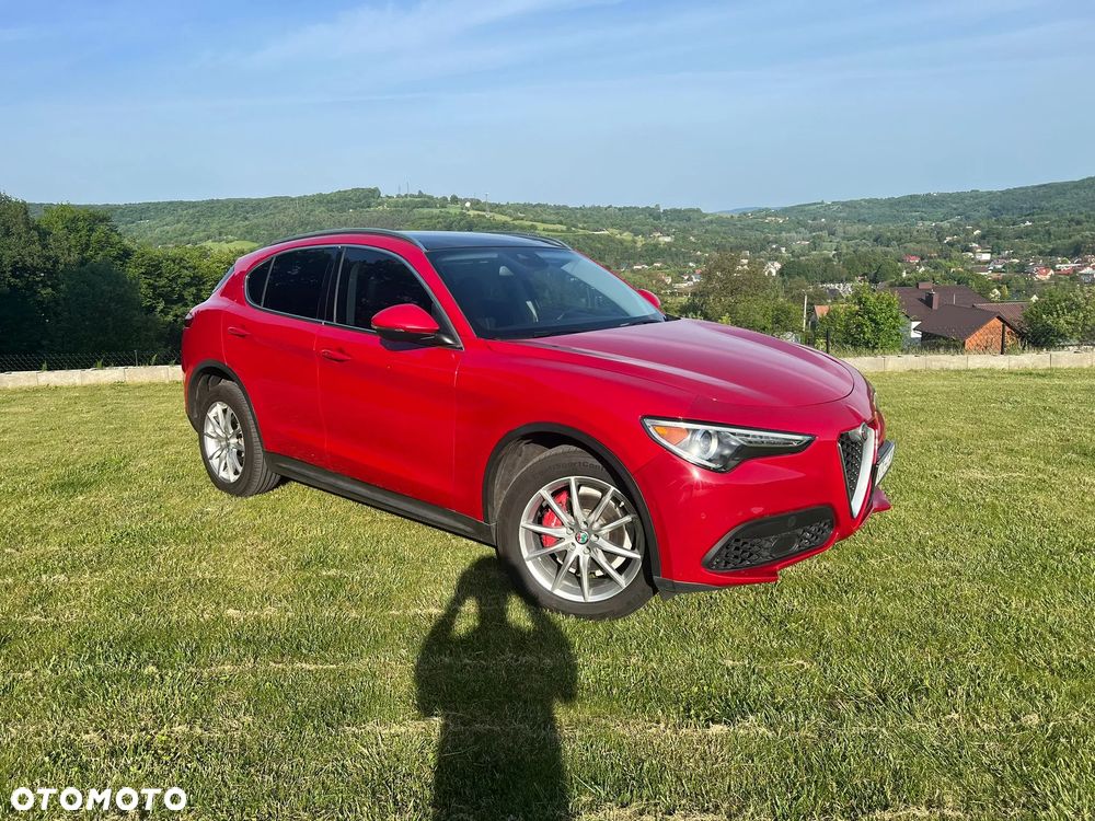 Alfa Romeo Stelvio 2.0 Turbo TI Q4 - 9