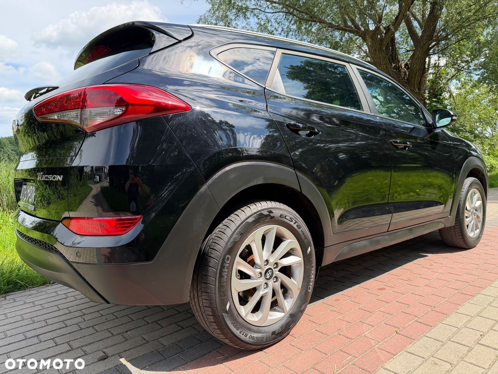 Hyundai Tucson 1.6 GDi 2WD Advantage - 3