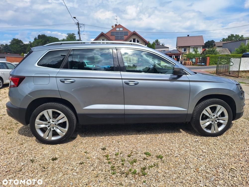 Skoda Karoq 1.5 TSI ACT 4x2 Style DSG - 11