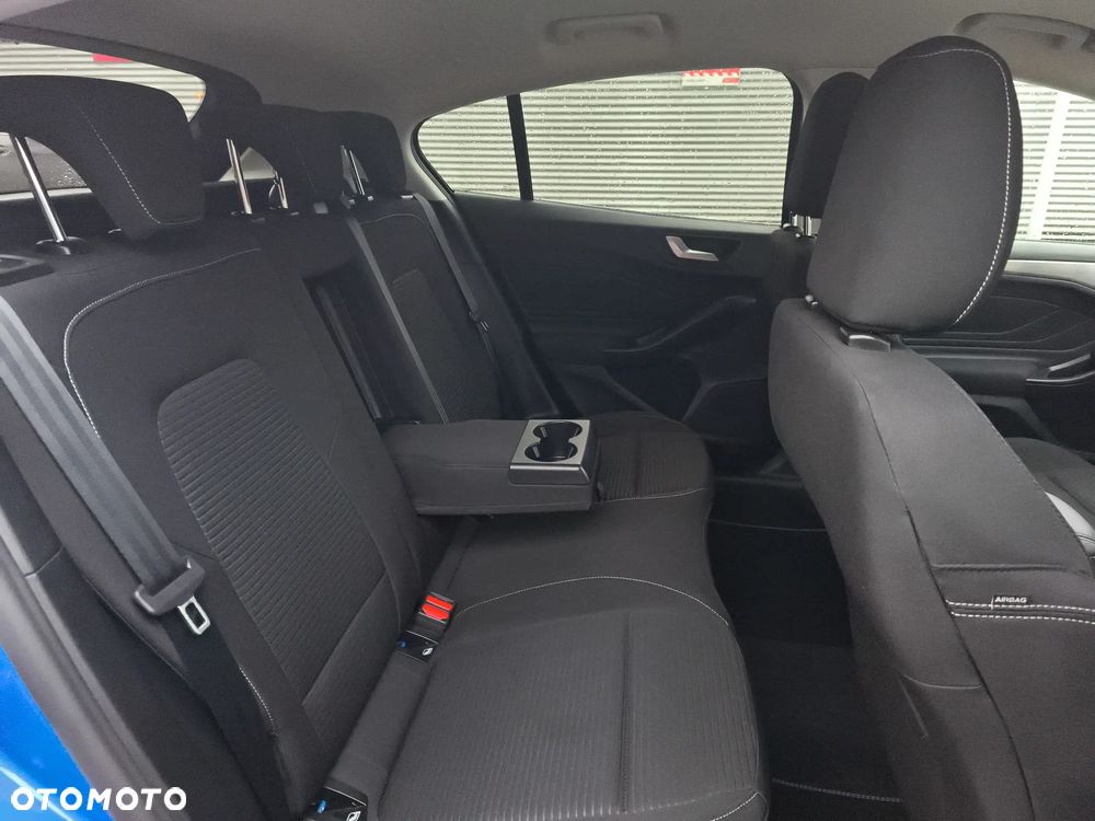 Ford Focus 1.0 EcoBoost mHEV Titanium X - 12