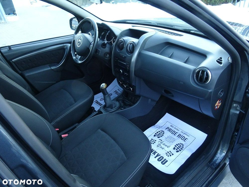 Dacia Duster - 10