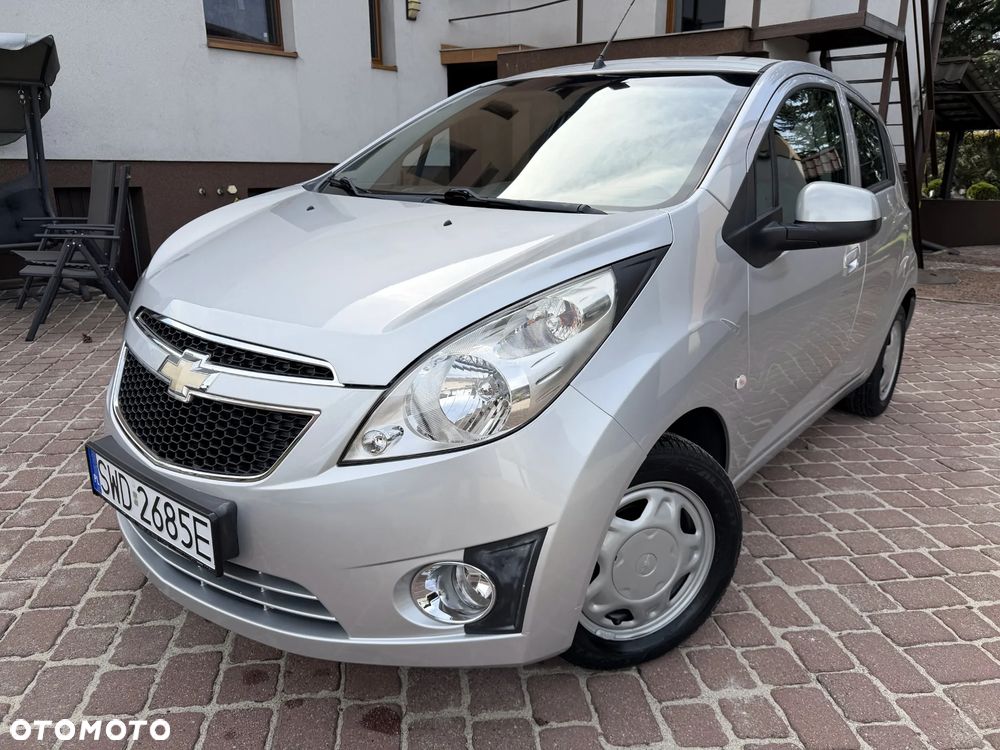 Chevrolet Spark 1.0 LT - 38