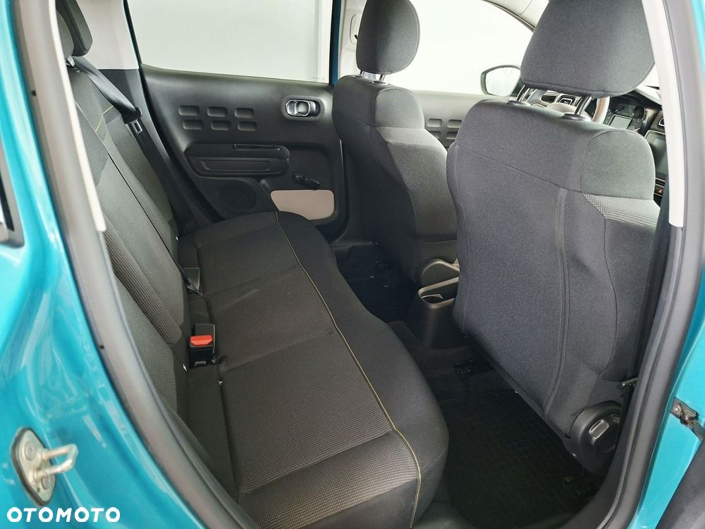 Citroën C3 1.2 PureTech Shine - 13