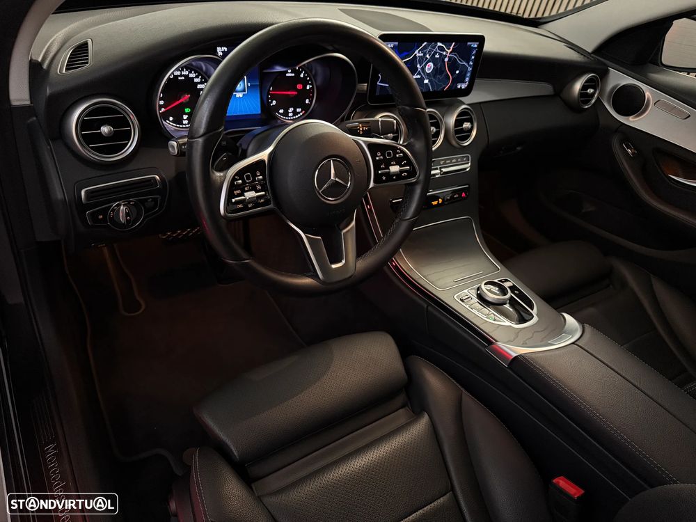 Mercedes-Benz C 180 d Avantgarde Aut. - 32