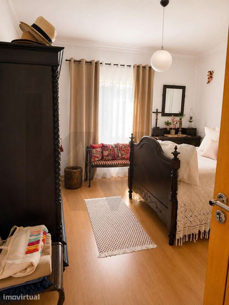 **Moradia T3 na Enxara do Bispo – O equilíbrio perfeito entre tranquil - Grande imagem: 5/14