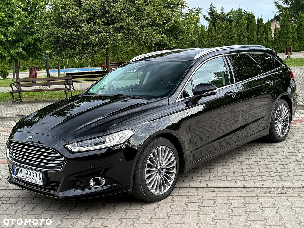 Ford Mondeo 2.0 TDCi Titanium PowerShift - 10