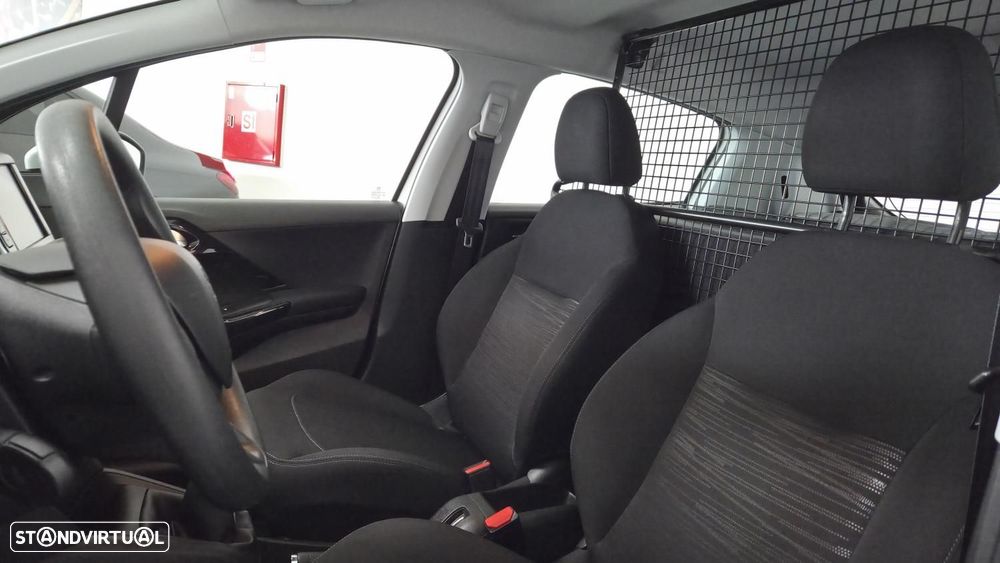 Peugeot 208 Van 1.5 BlueHDI Van - 10