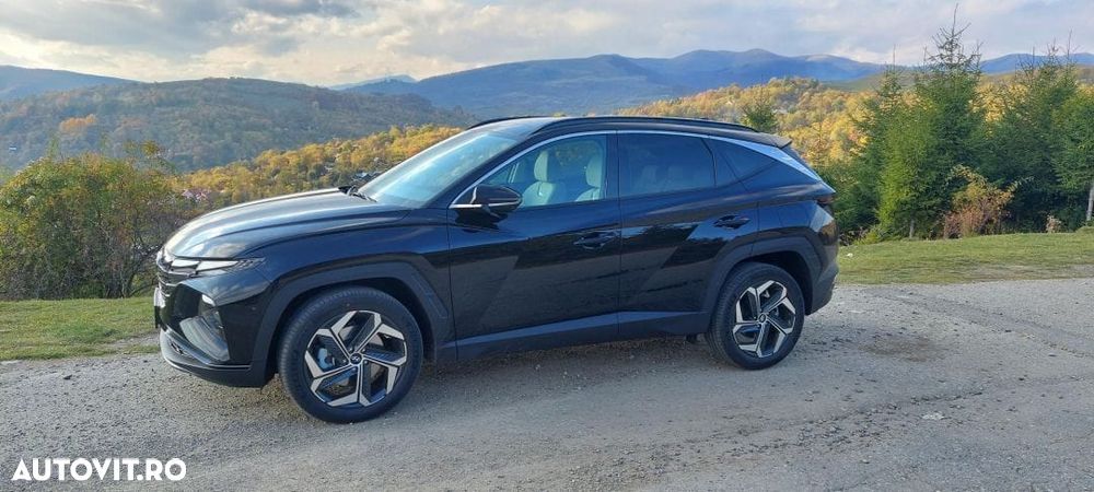 Hyundai Tucson - 10
