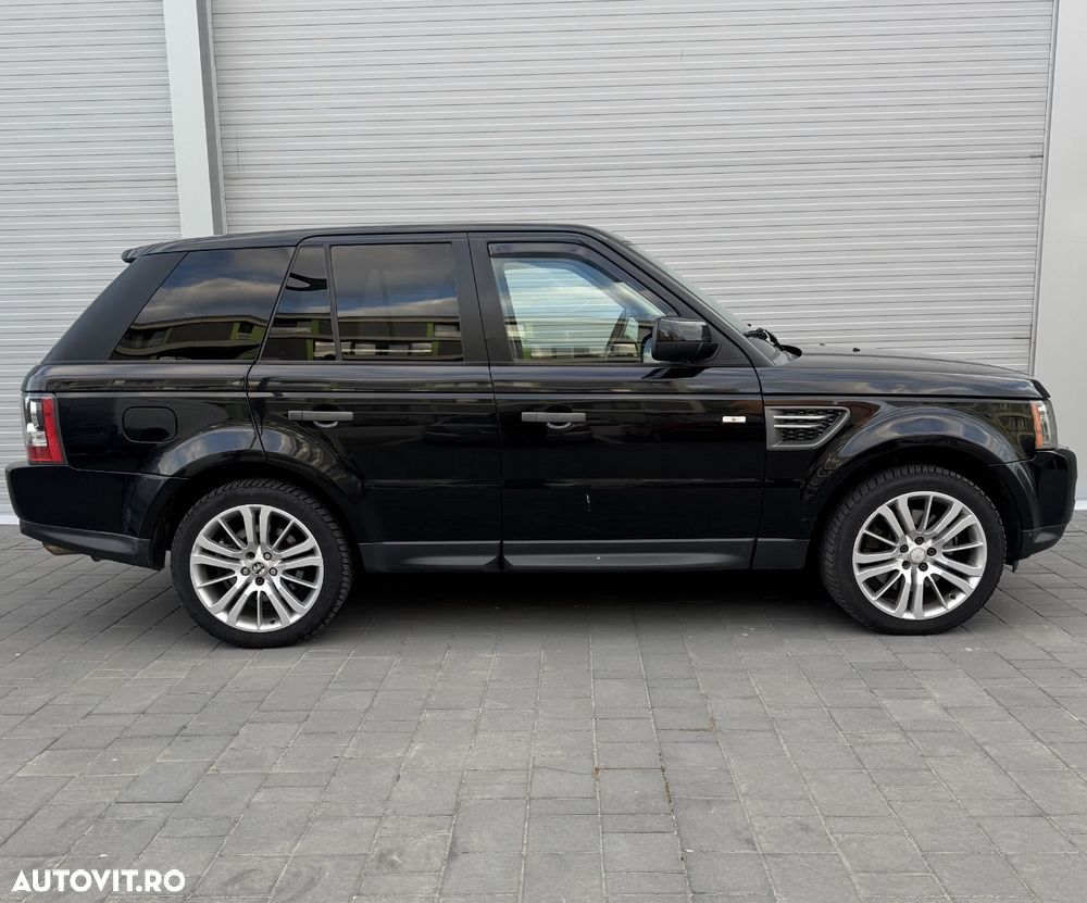 Land Rover Range Rover Sport - 7