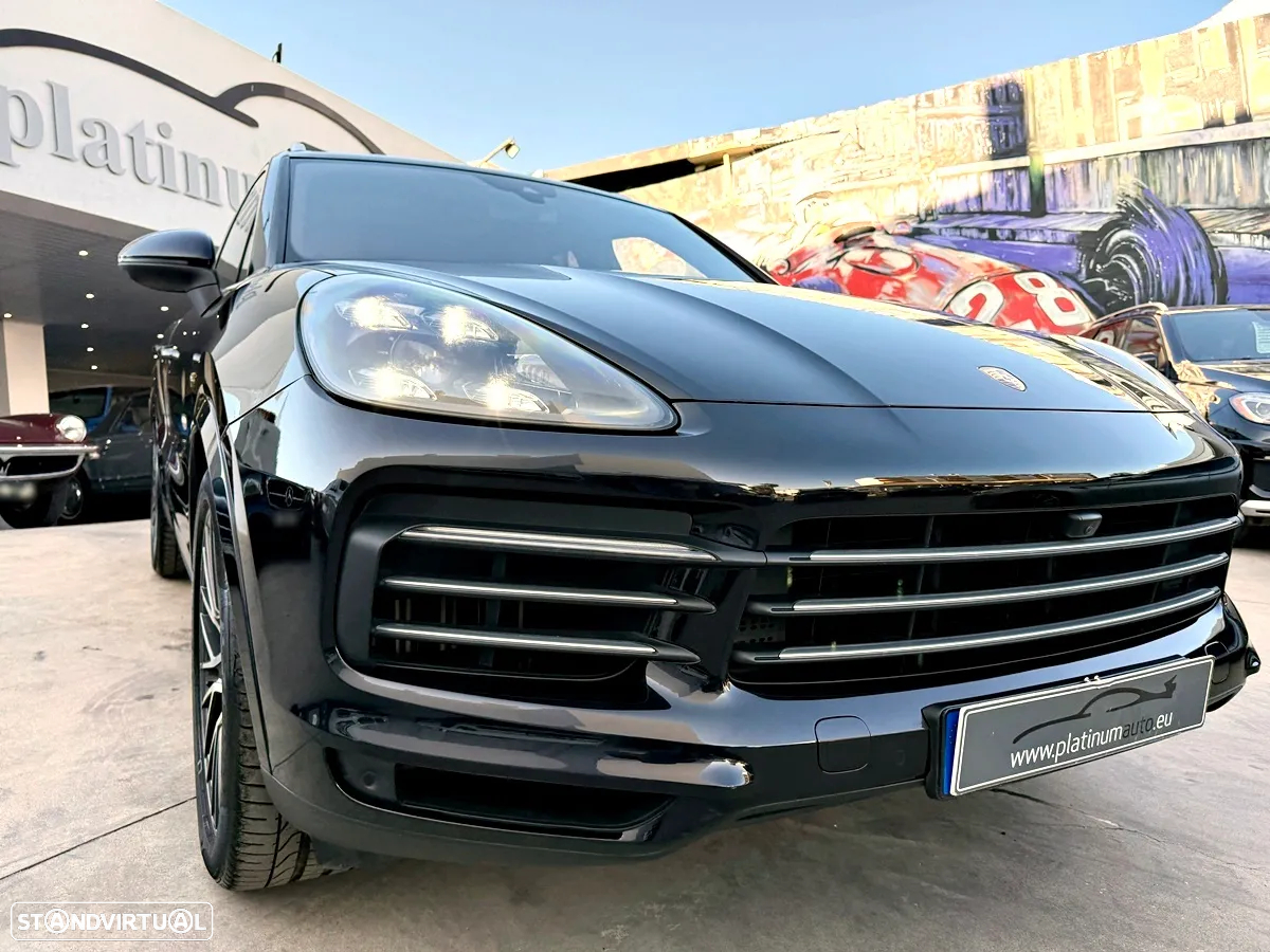 Porsche Cayenne E-Hybrid - 42
