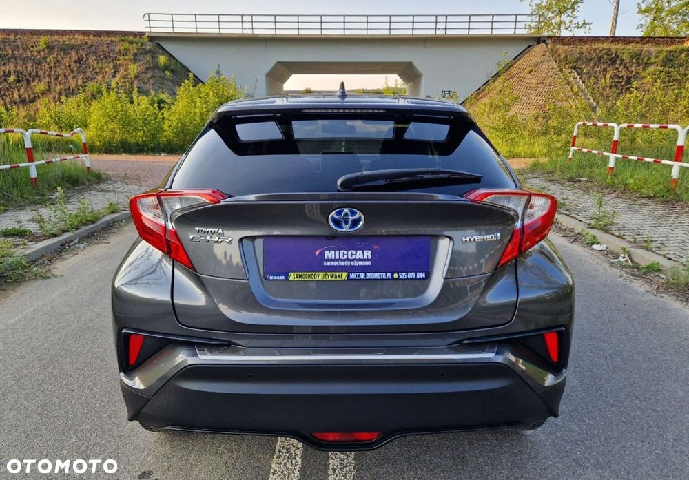 Toyota C-HR 1.8 Hybrid Prestige - 7