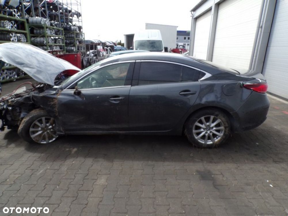 Części - Mazda 6 III GJ 2.5 Skyactiv-G 192 KM SEDAN 15R - 1