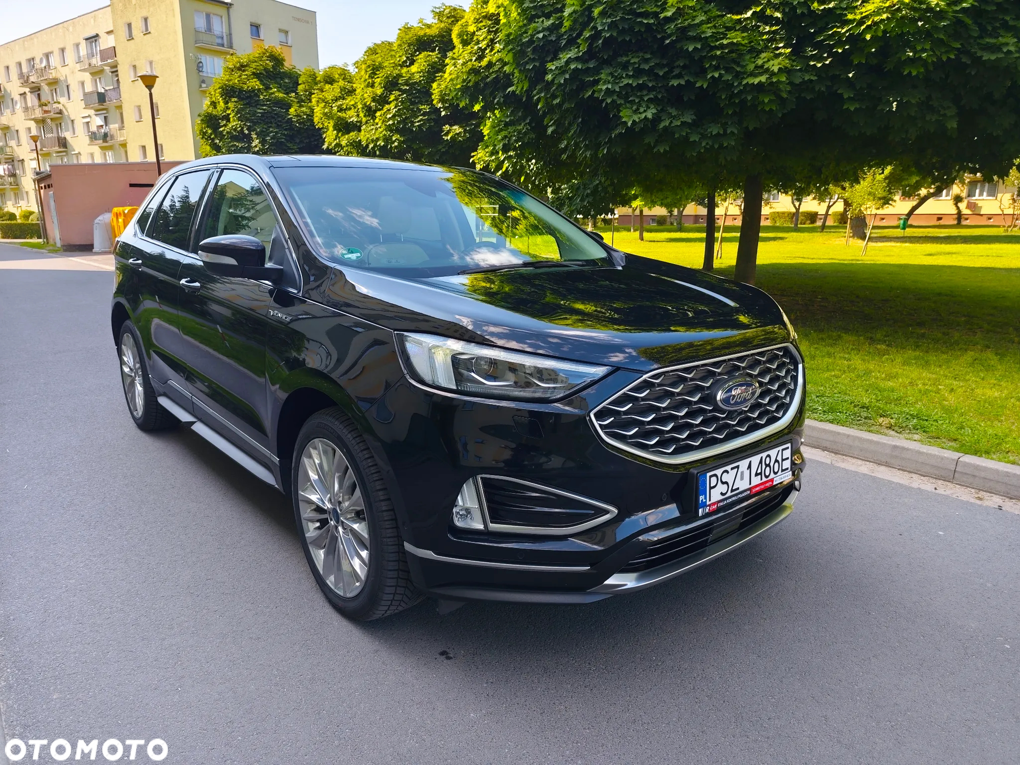 Ford Edge 2.0 EcoBlue Bi-Turbo 4x4 Vignale - 2