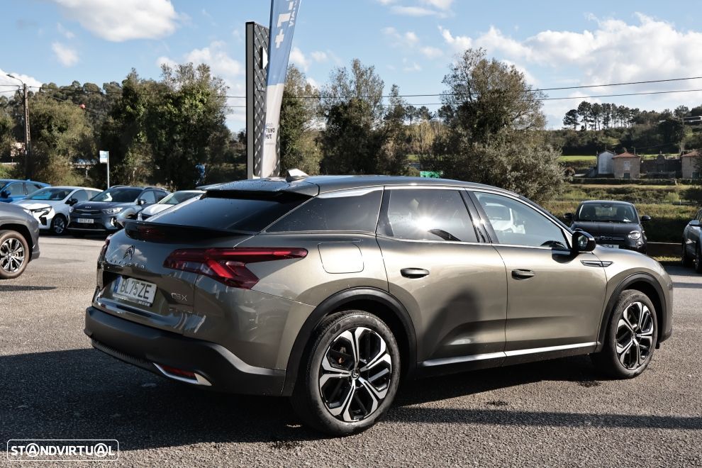 Citroën C5 X 1.6 Hybrid Shine e-EAT8 - 2