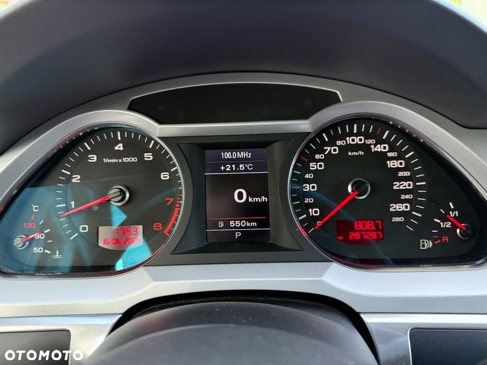 Audi A6 Limousine 2.8 FSI Multitronic - 9