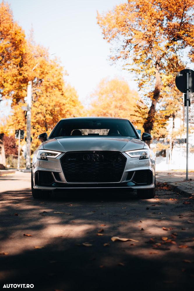 Audi RS3 - 10