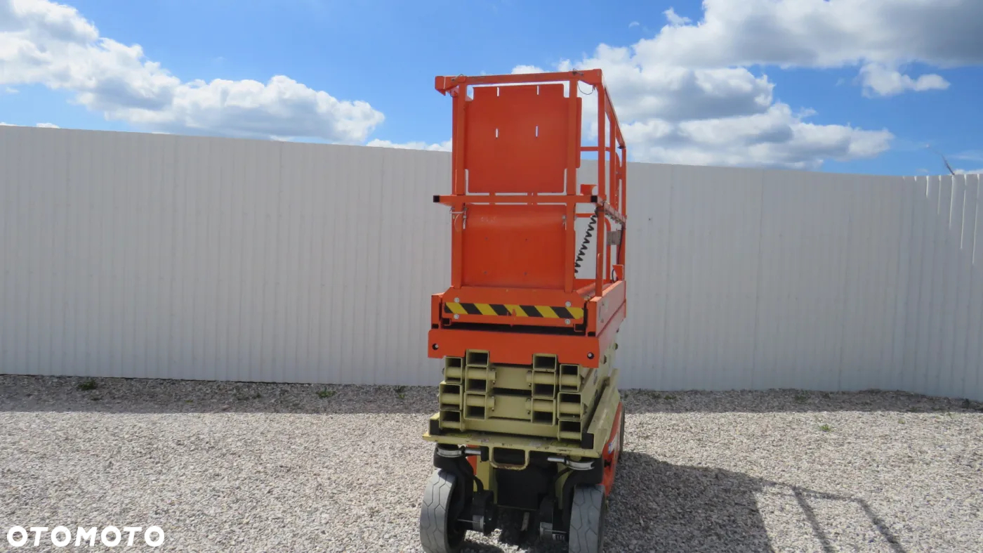 JLG 2032ES - 6