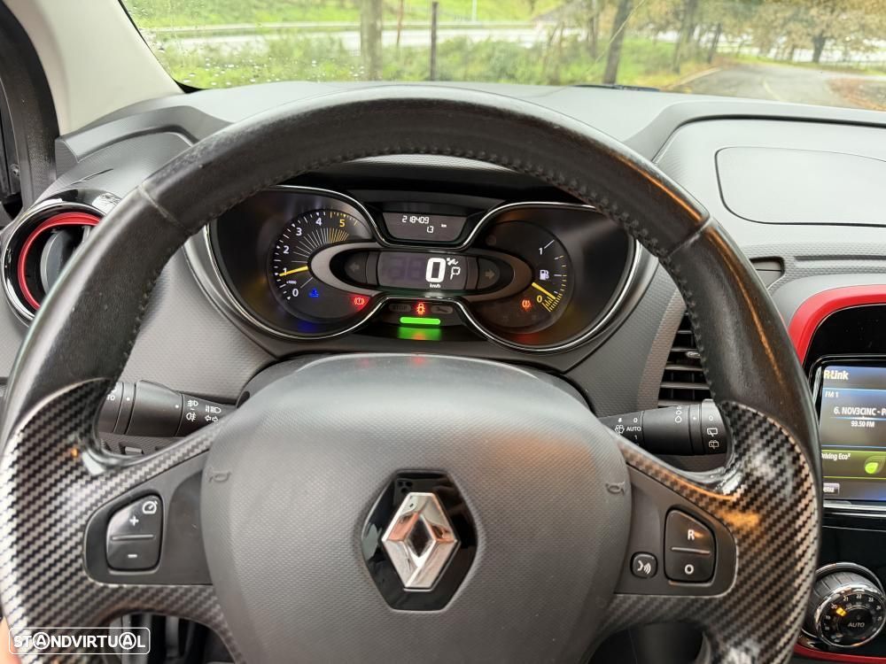 Renault Captur 1.5 dCi Exclusive EDC - 18
