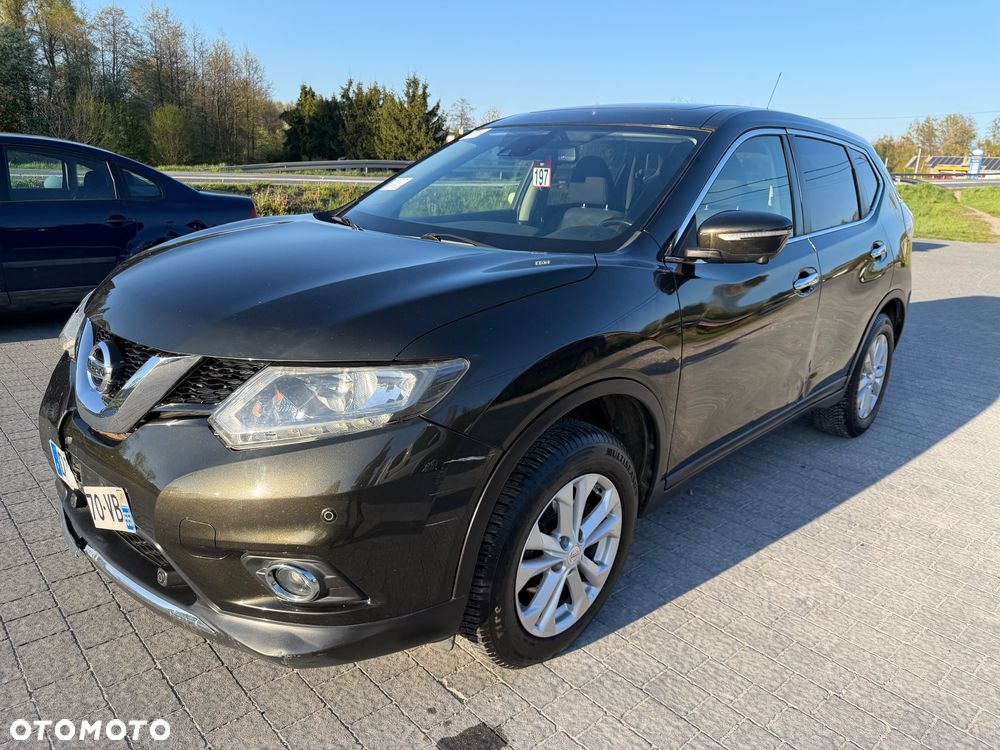 Nissan X-Trail 1.6 dCi Xtronic 360 - 1