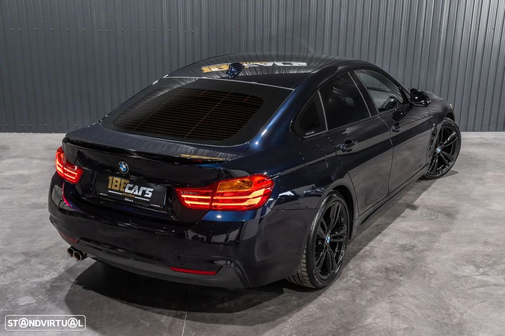 BMW 420 Gran Coupé d Pack M Auto - 51