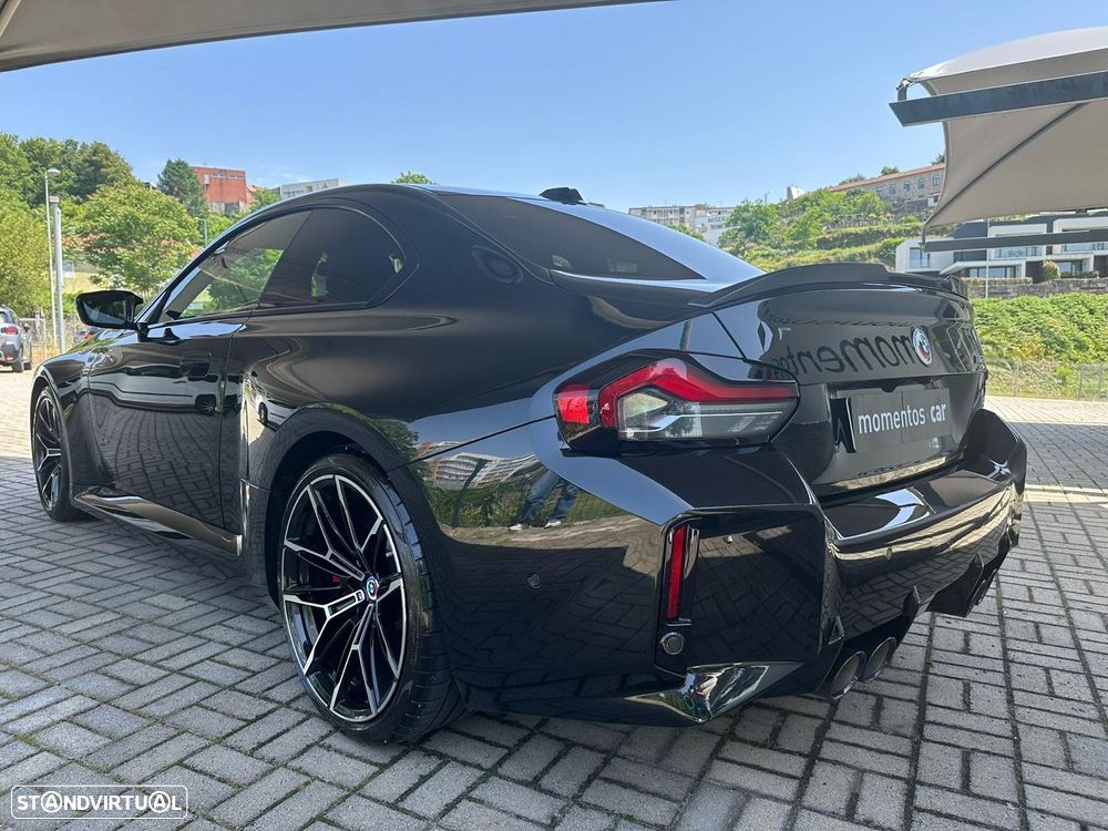 BMW M2 Auto - 5