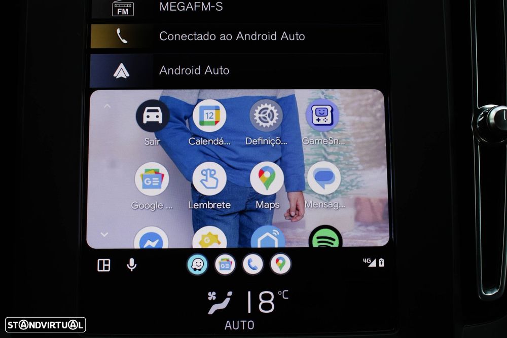 Volvo XC 40 1.5 T2 Essential Auto - 44