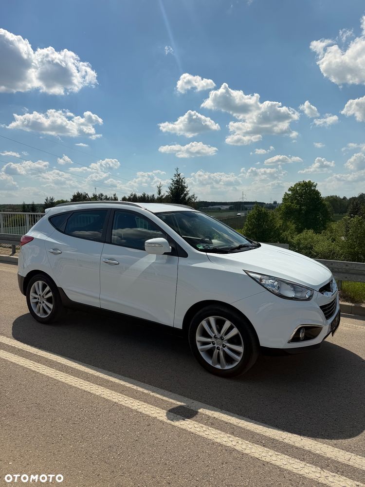 Hyundai ix35 2.0 CRDi 4WD Premium - 33