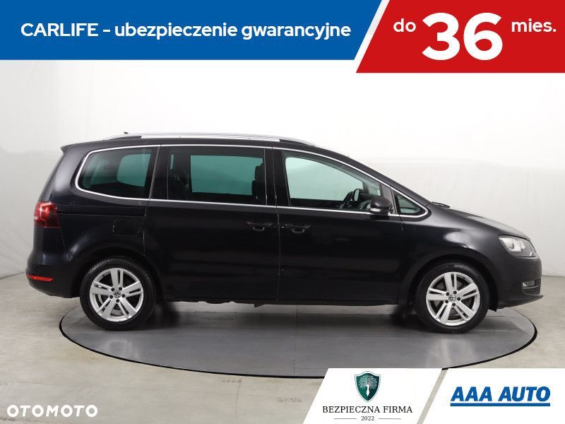 Volkswagen Sharan - 8