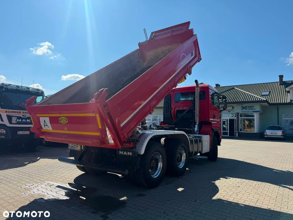 MAN TGS 26.510 - 6