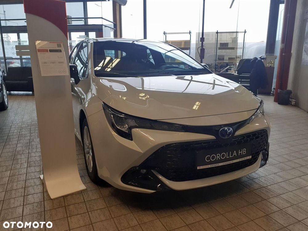 Toyota Corolla 1.8 Hybrid Comfort - 1