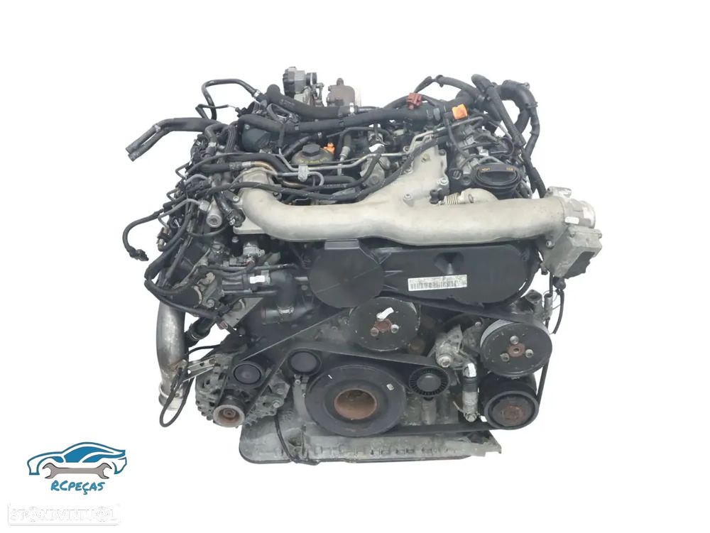 Motor CAP VW VAG Volkswagen Audi 3.0 V6 TDI 240 cv - 1