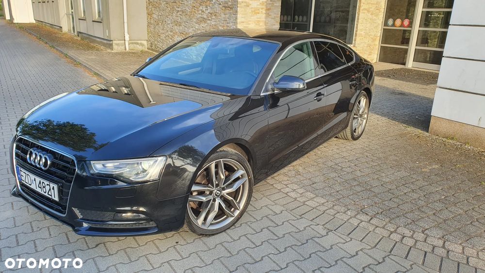 Audi A5 Sportback - 1
