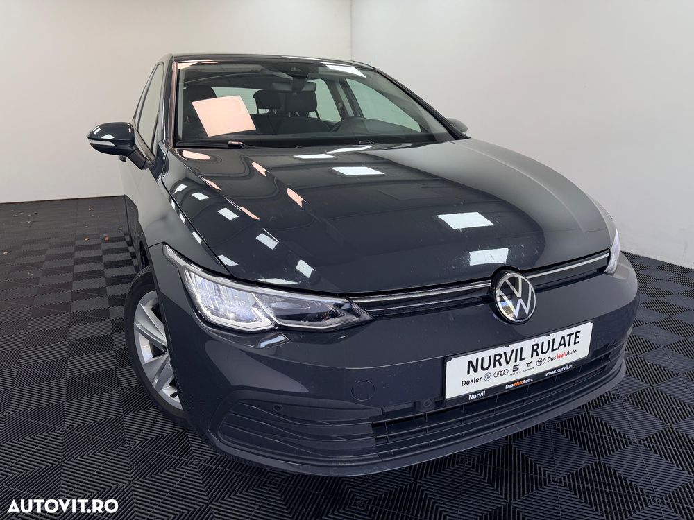 Volkswagen Golf 2.0 TDI Life - 1