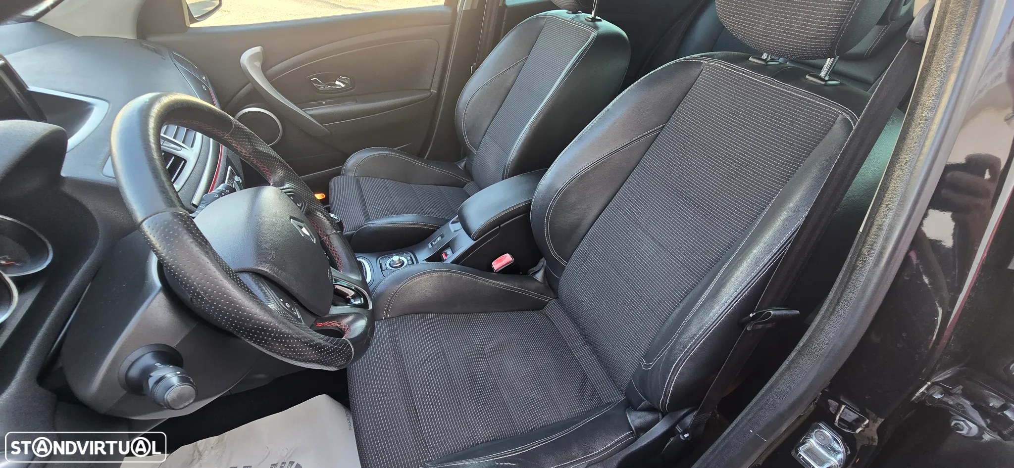 Renault Mégane Sport Tourer 1.5 dCi GT Line - 5