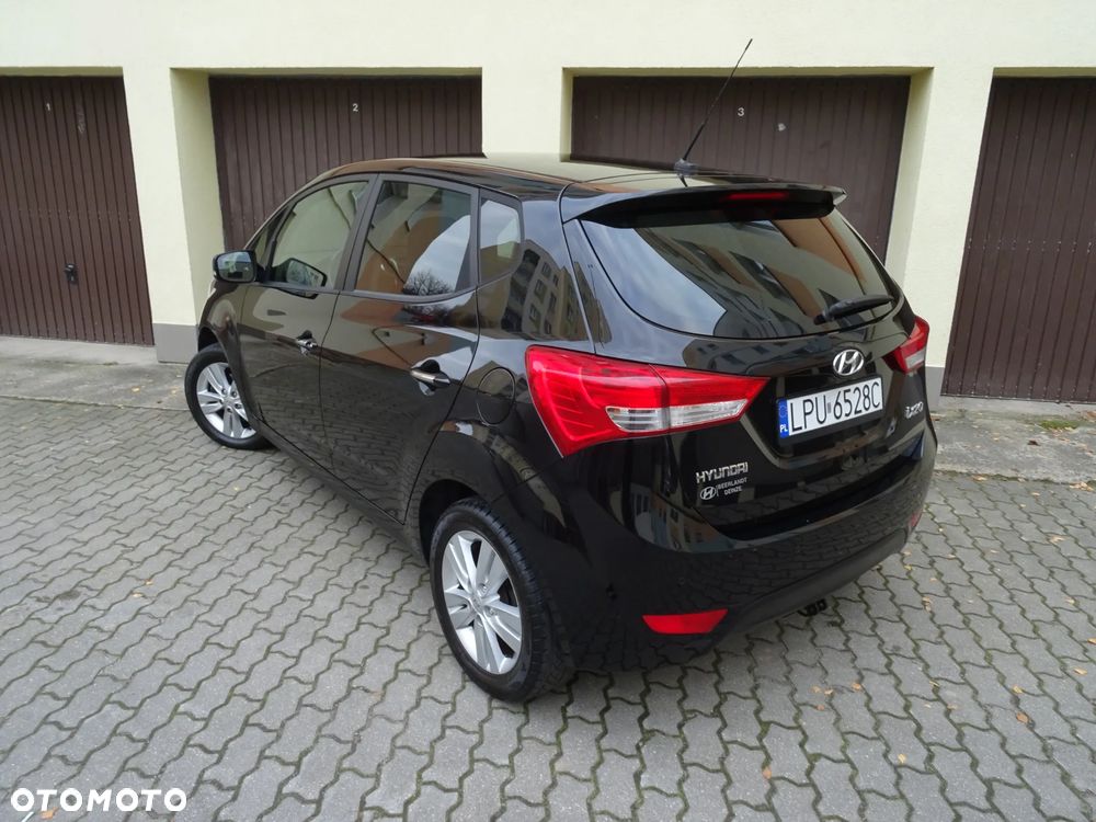 Hyundai ix20 1.6 blue Passion - 4