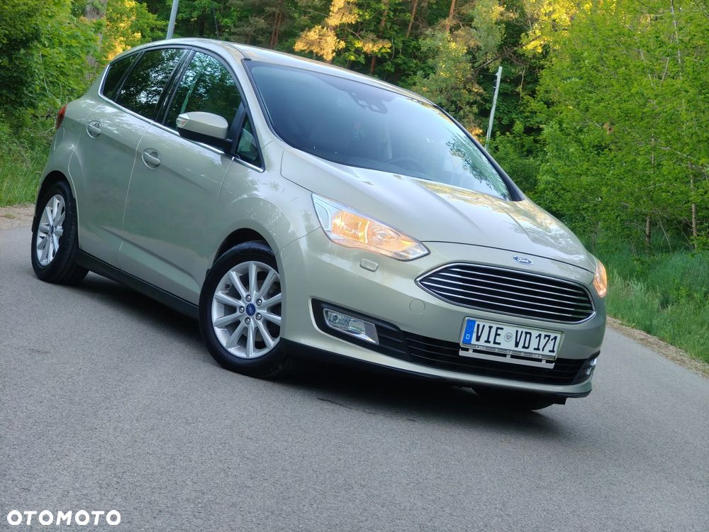 Ford C-MAX 1.5 TDCi Start-Stop-System Trend - 3