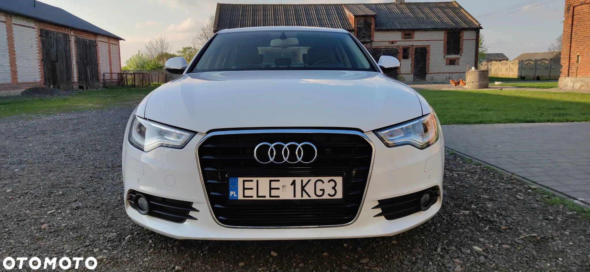 Audi A6 2.0 TDI Multitronic - 12