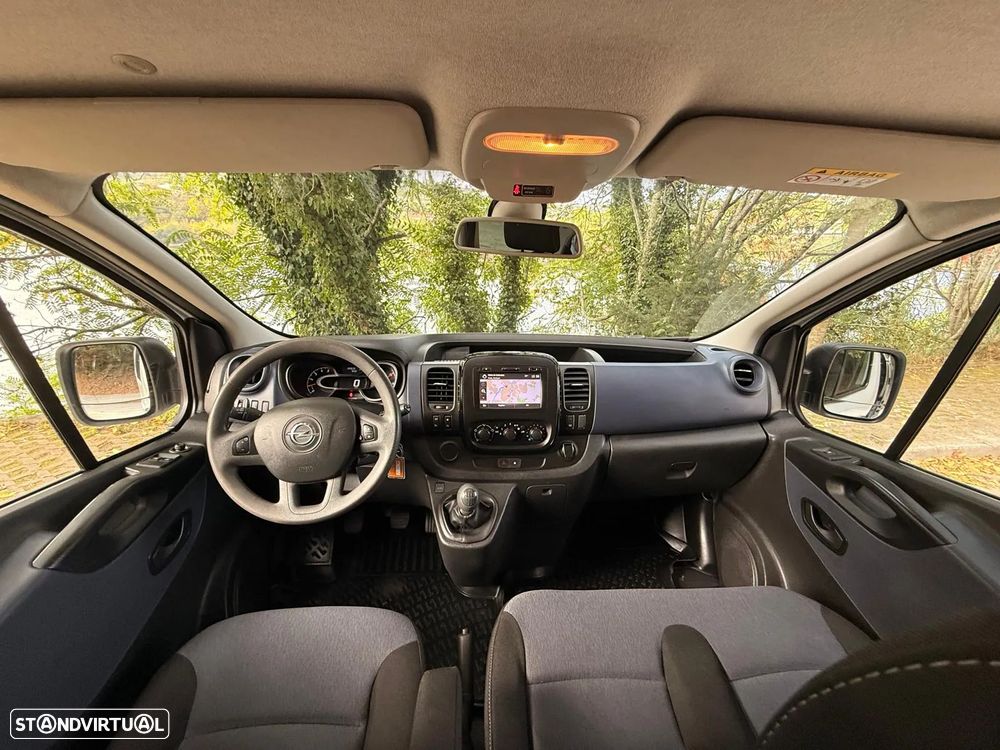 Opel Vivaro 1.6 CDTi L1H1 2.7T 9L S/S - 9