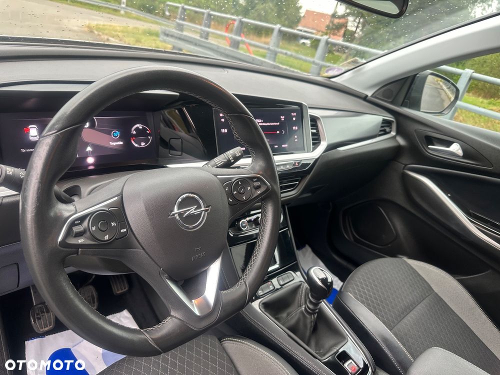 Opel Grandland X - 19