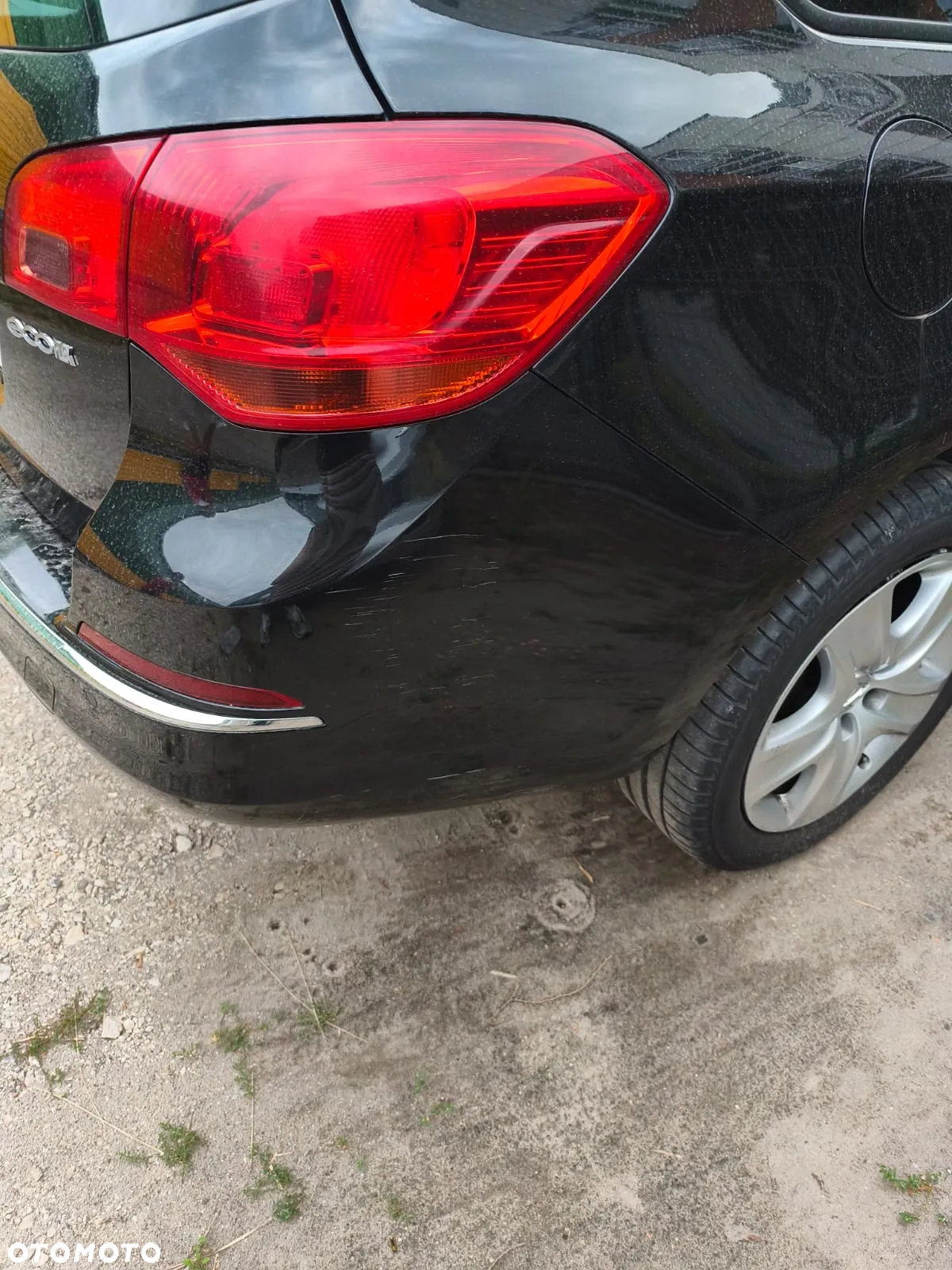 Opel Astra IV 1.6 CDTI Sport - 2