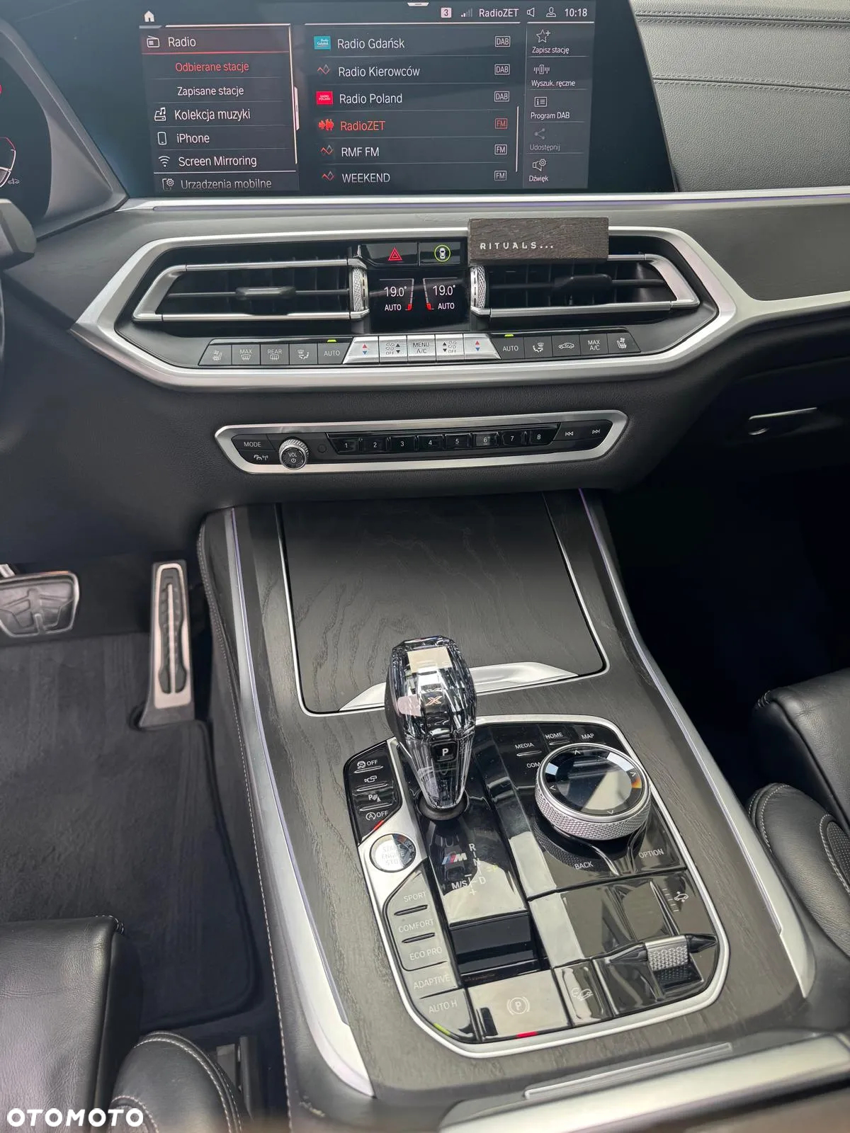 BMW X7 M50d sport - 26