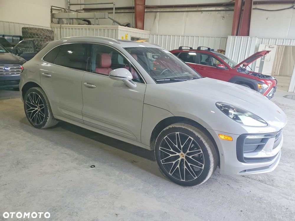 Porsche Macan PDK - 4