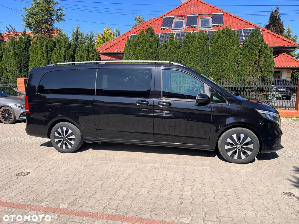 Mercedes-Benz Klasa V 250 d 9G-Tronic (ekstra d³) - 4