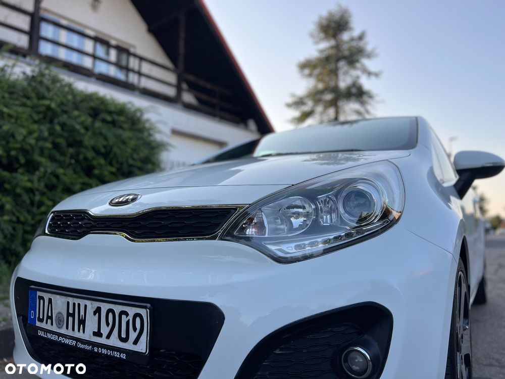 Kia Rio 1.4 ISG Dream-Team Edition - 9