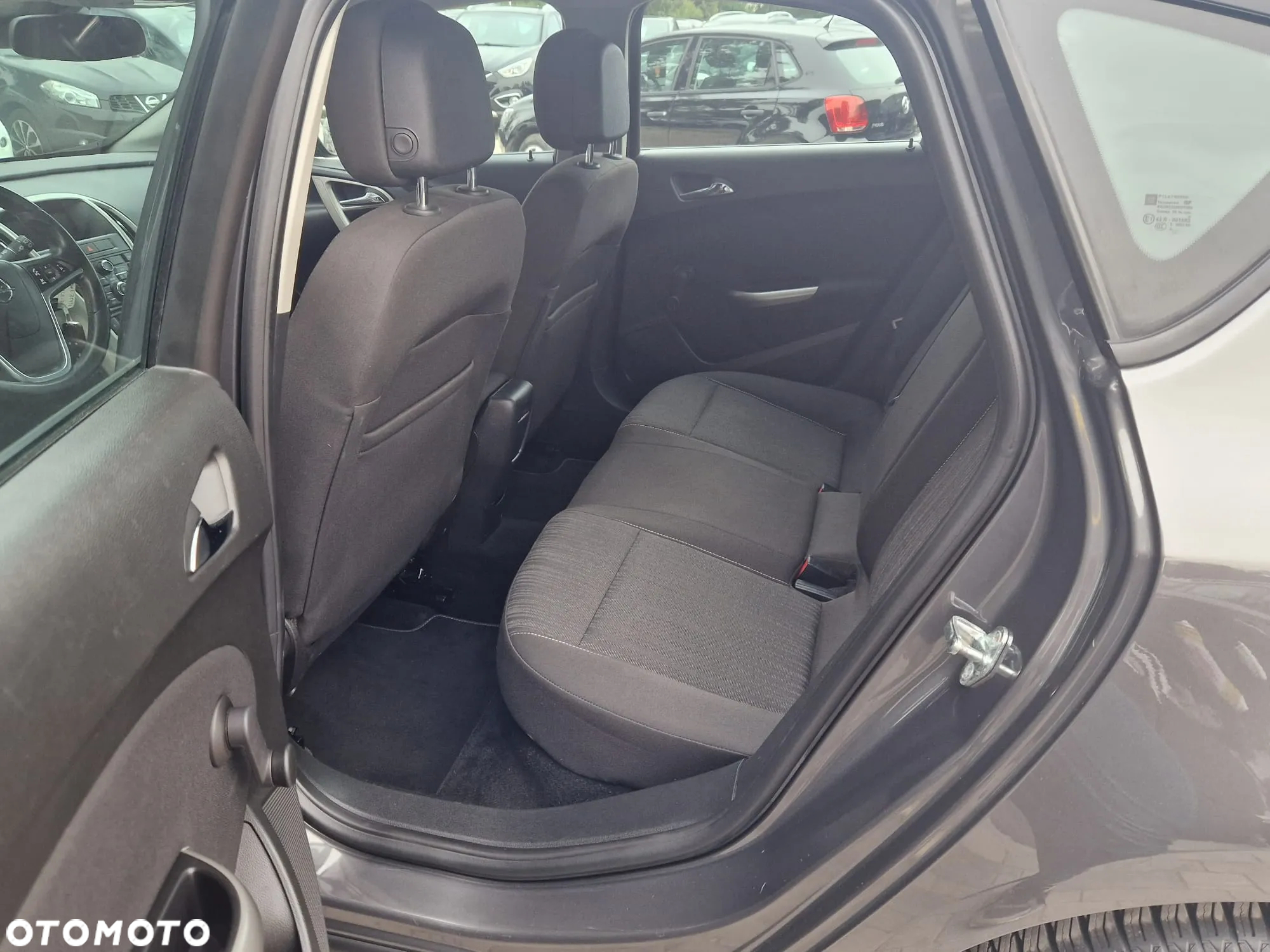 Opel Astra 1.4 Turbo Active - 19
