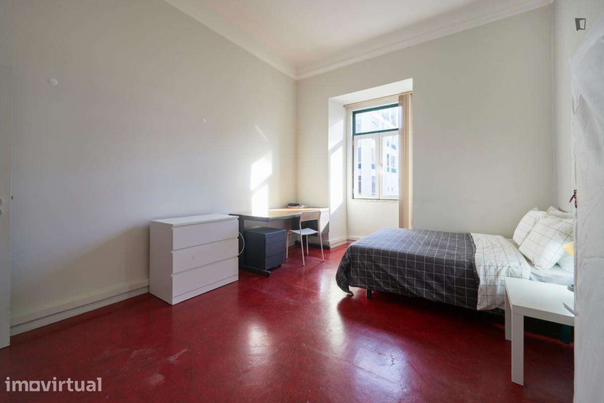 Quarto - localizado em Entrecampos Lisbon - Grande imagem: 2/12