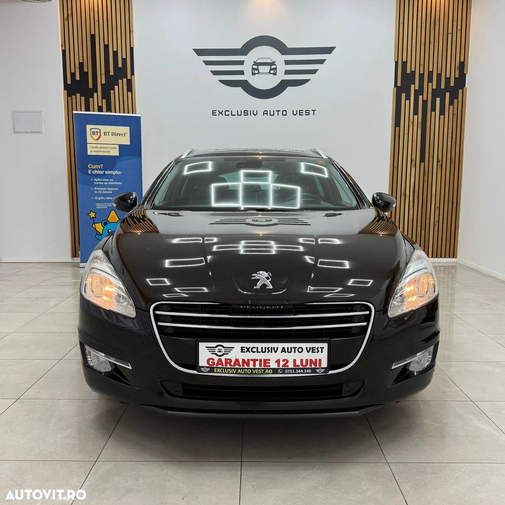 Peugeot 508 155 THP Allure - 10