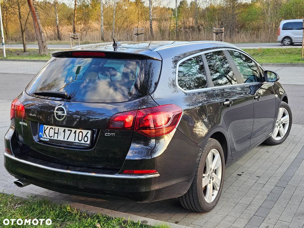 Opel Astra 2.0 CDTI Cosmo - 7
