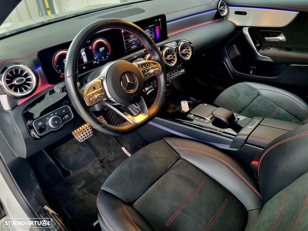 Mercedes-Benz CLA 180 d Shooting Brake 7G-DCT AMG Line - 15