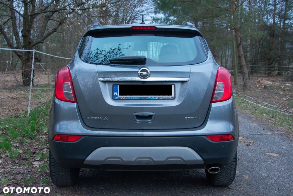 Opel Mokka X - 7